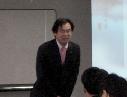 企画開発課 Sさん